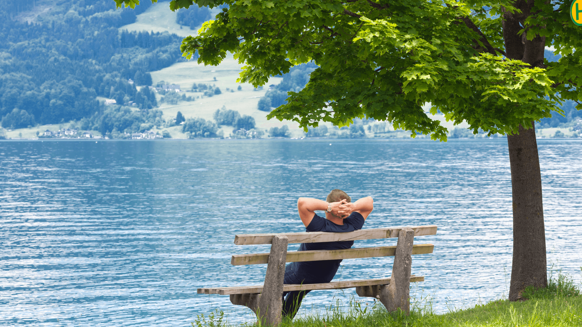 Conduit vers le vrai repos
