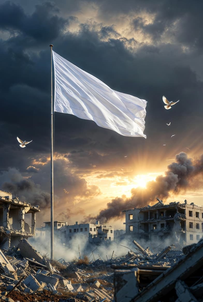 Heureux ceux qui procurent la paix