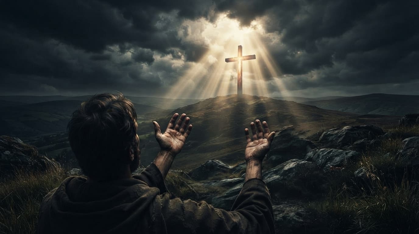 La gloire de Dieu dans notre dépendance