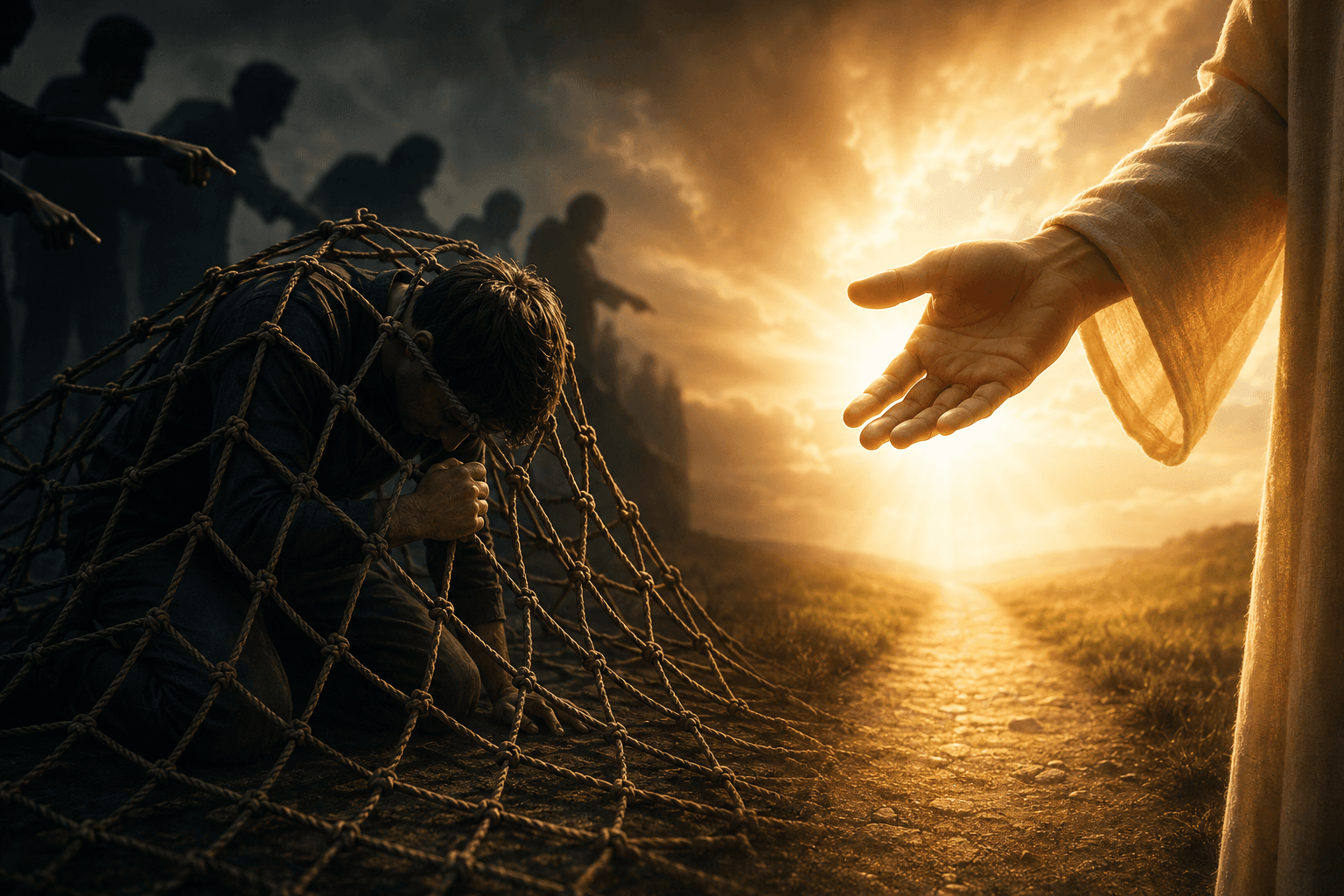 Crains Dieu, pas les hommes