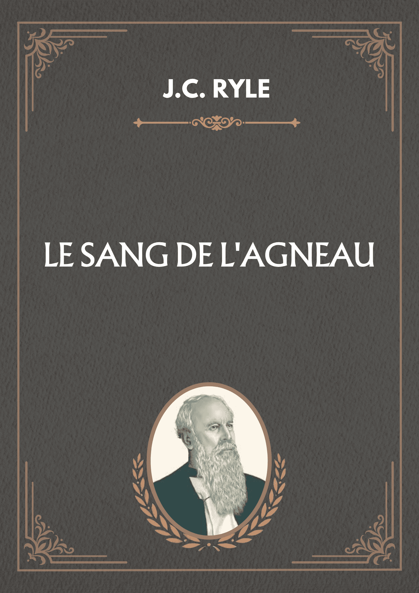 Le sang de l'Agneau