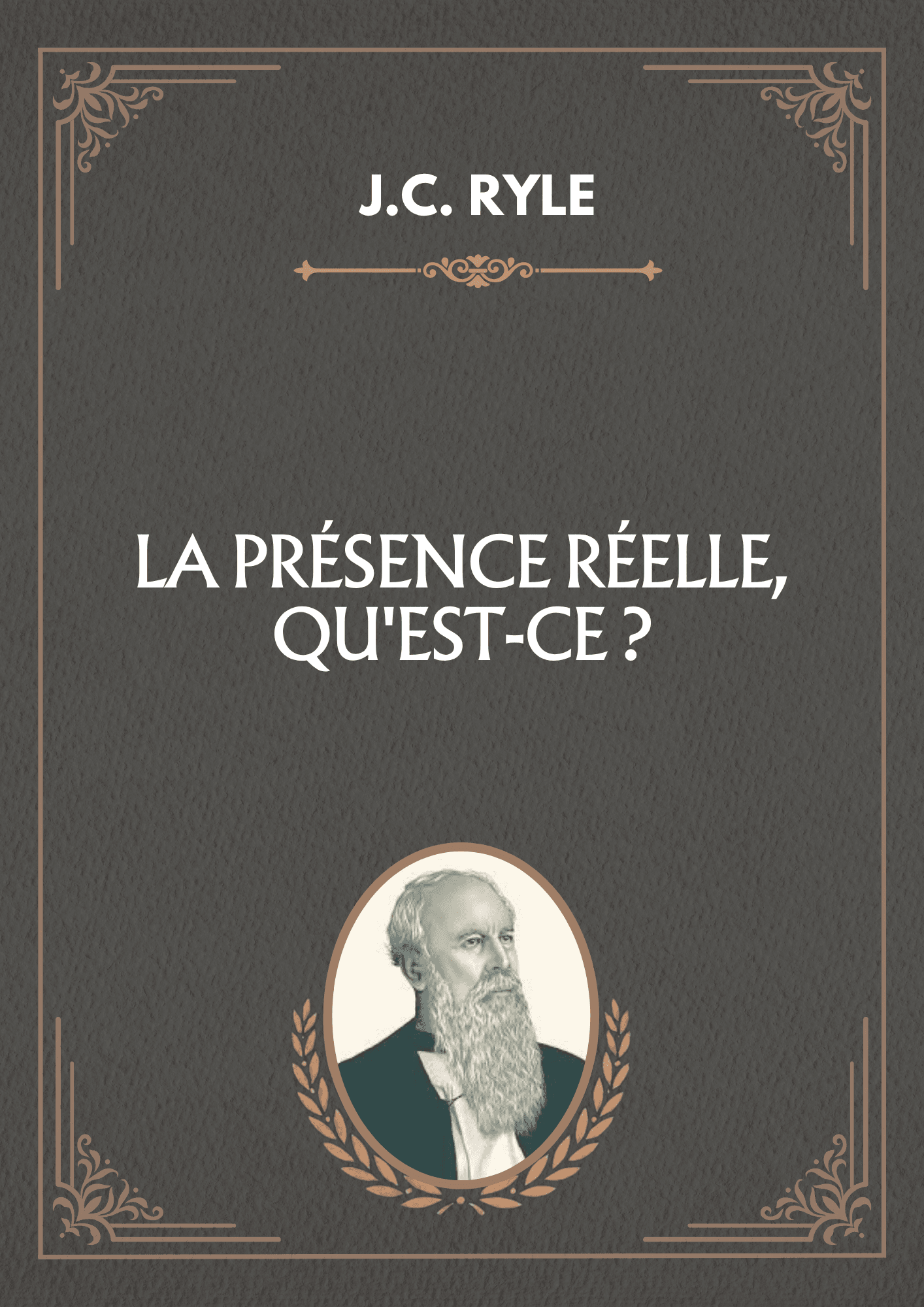 La présence réelle, qu'est-ce ?