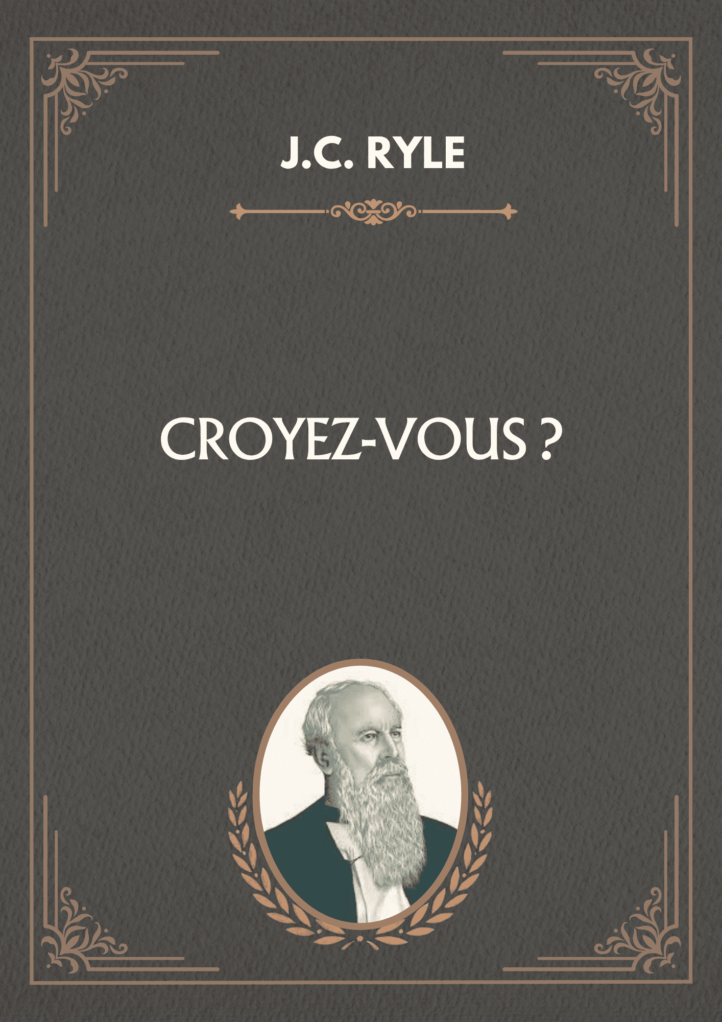Croyez-vous ?