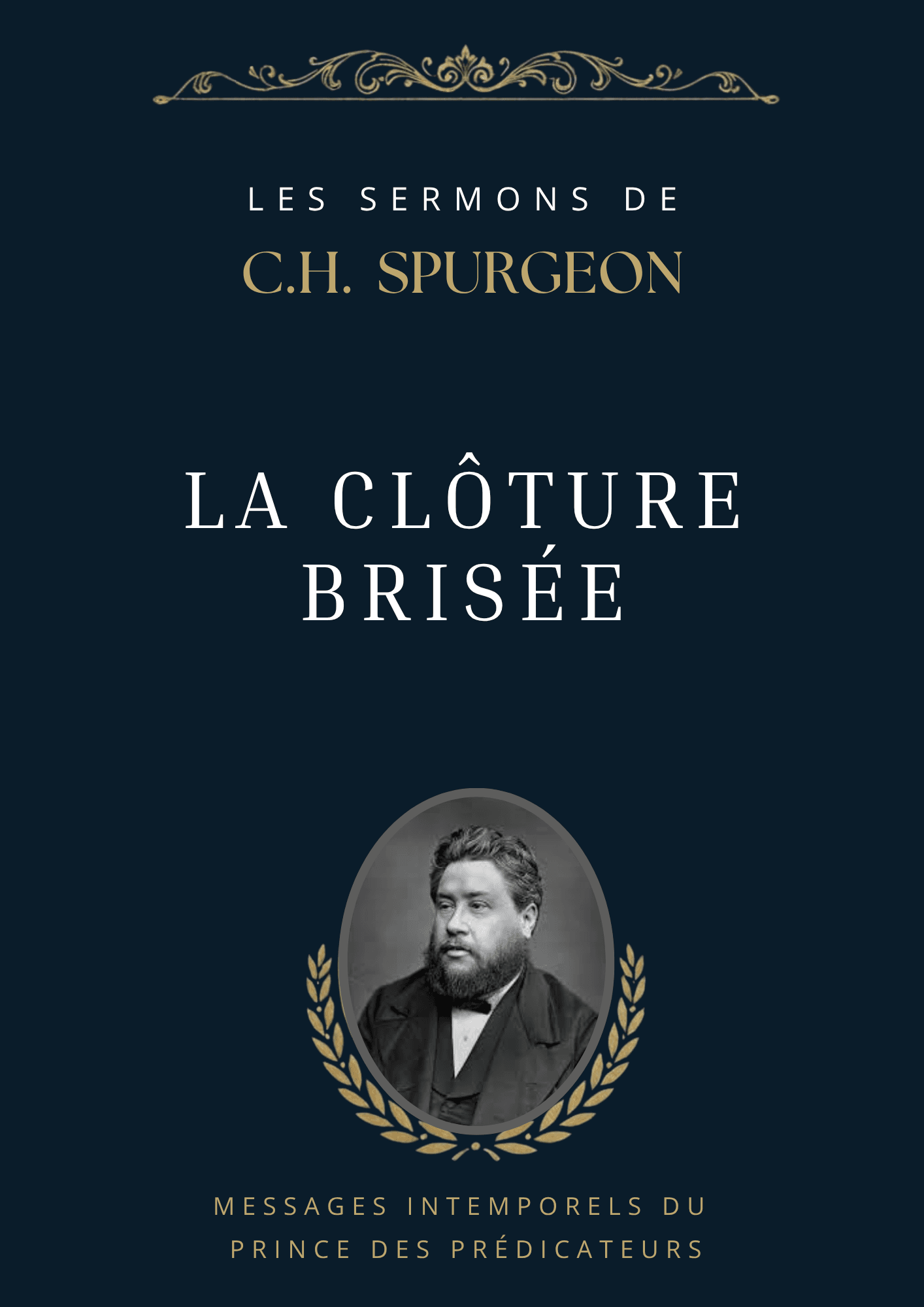 La clôture brisée