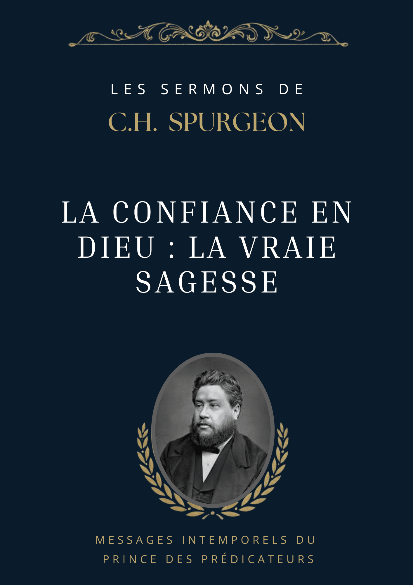 Se confier en Dieu — la vraie sagesse