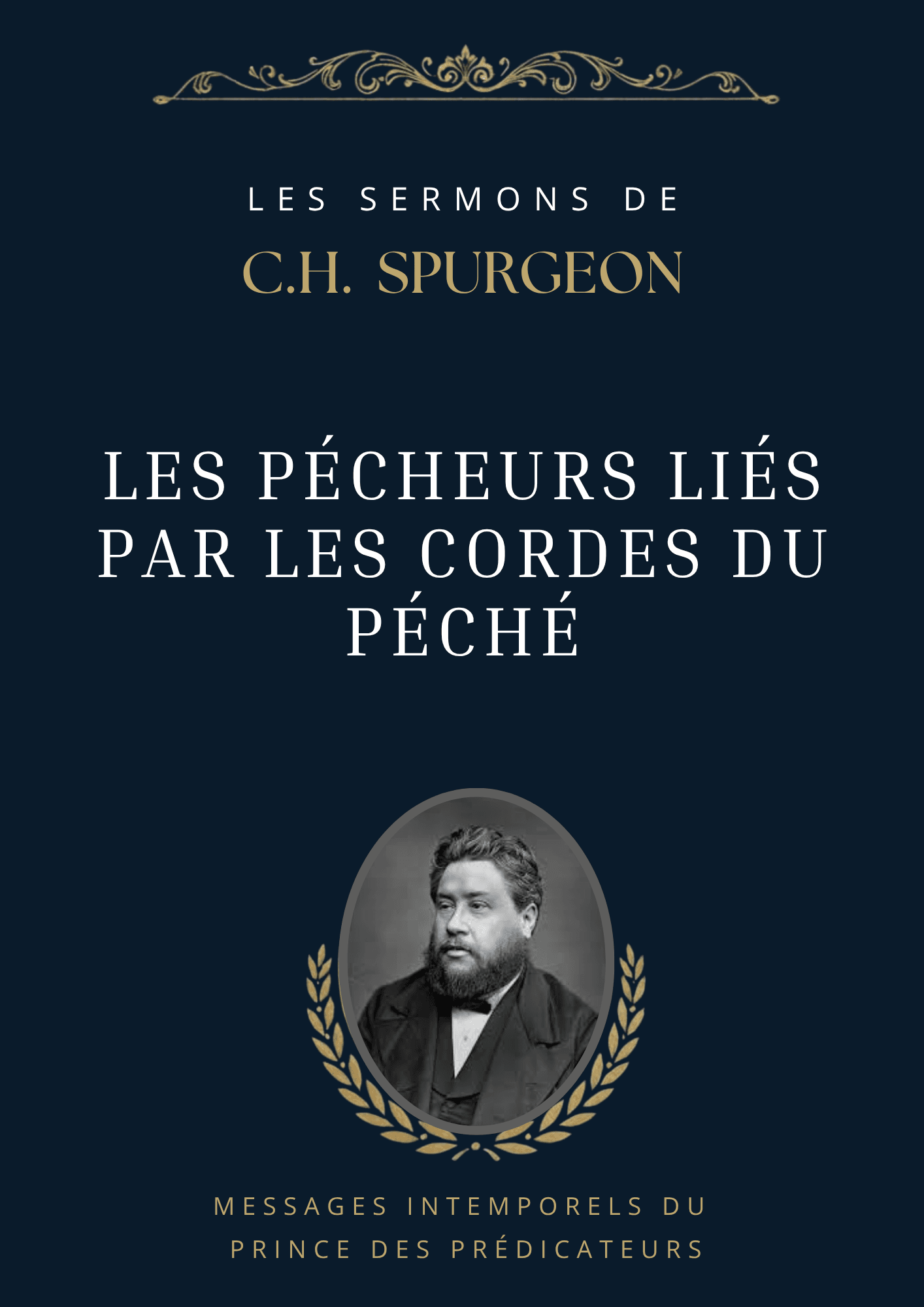 Les pécheurs liés par les cordes du péché