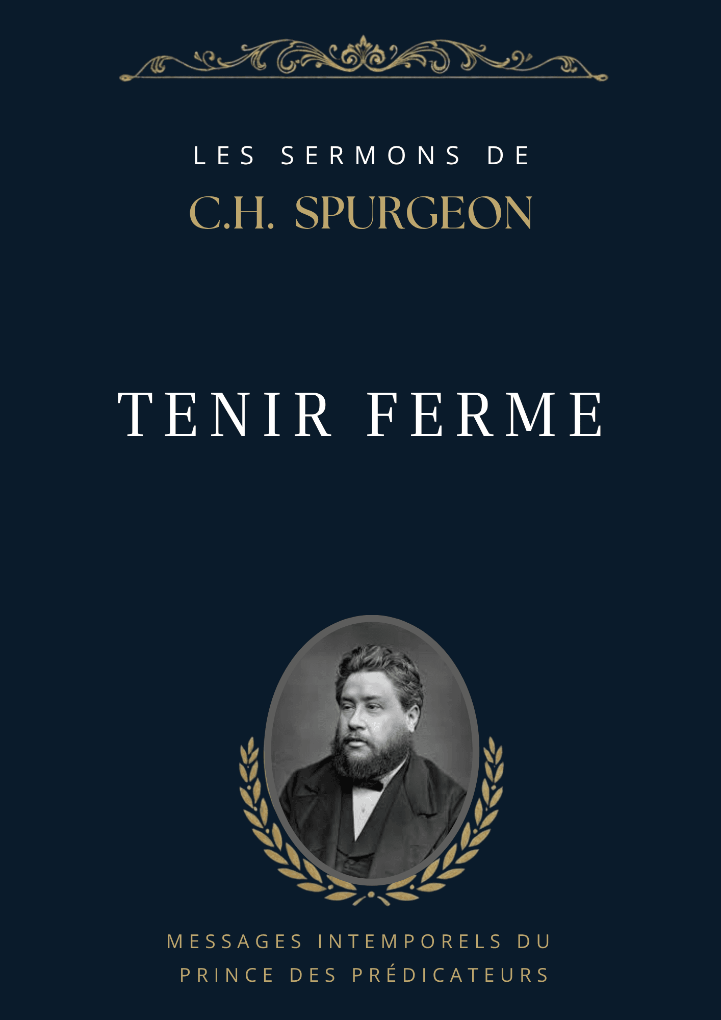Tenir ferme