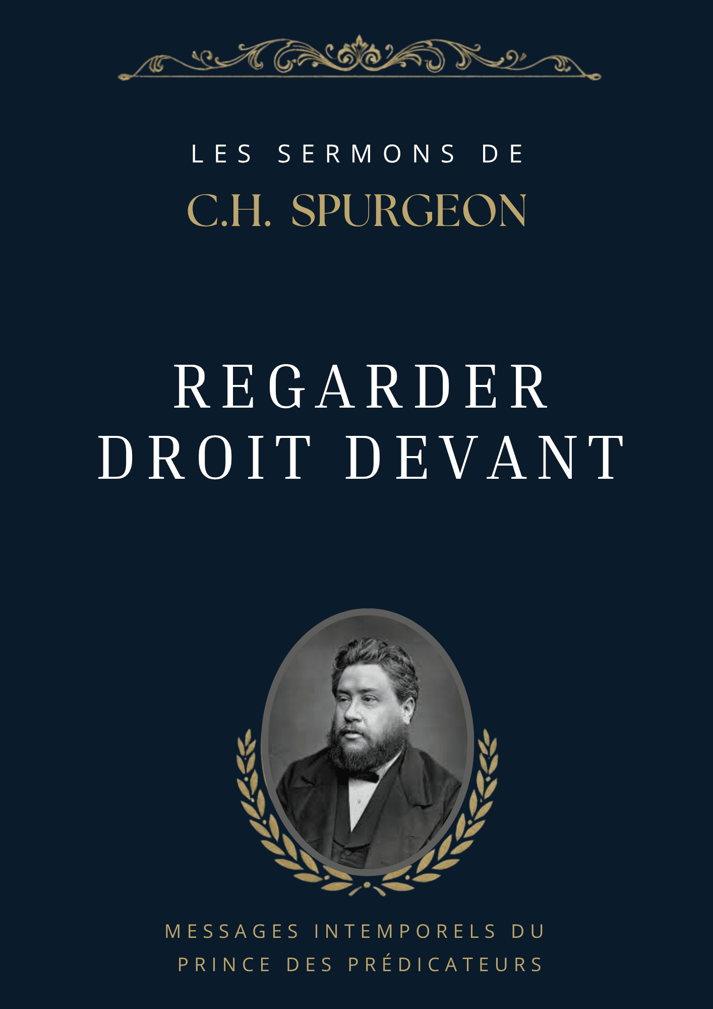 Regarder droit devant