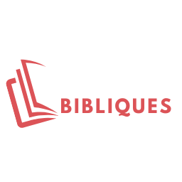 Ressources Bibliques - Logo sombre